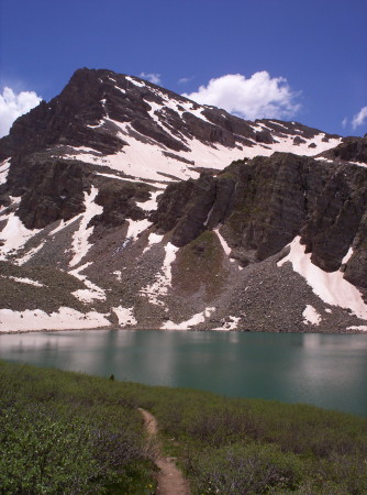 Cathedral Lake, Aspen, CO