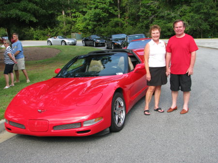 Vette Cruise Dockside 709 016