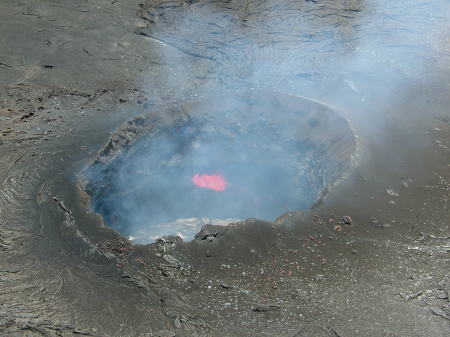 Kilauea Vent