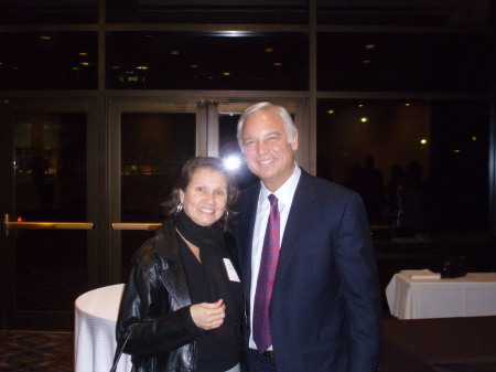 Jack Canfield and I