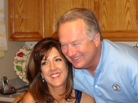 Daughter Denise and her Husband