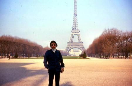 1976, Paris