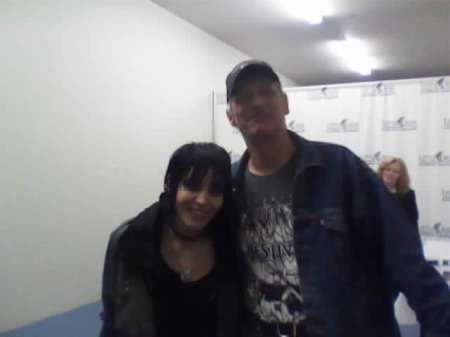 march 27 10  backstage with joan jett