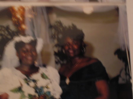 Sisters 1997 my wedding