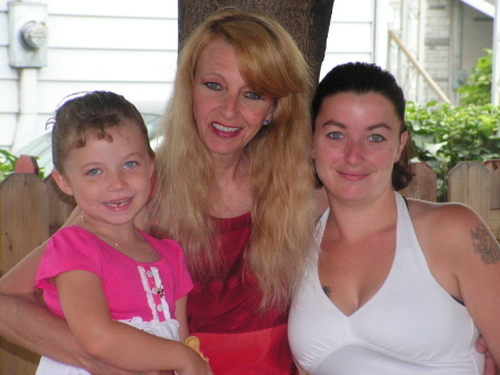 me, my daughter, and grandaughter