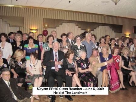 50 Year ERHS Class Reunion