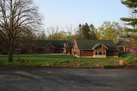 Aullwood Audubon Center and Farm