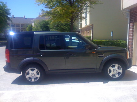 Land Rover LR3