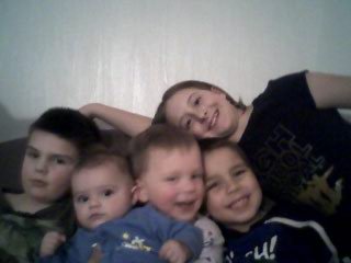 my grandbabies