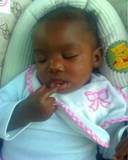 My First grand-daughter Ja'Keidra Winston