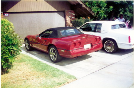 My 88Vette