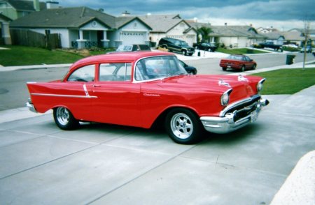 My 4th 57 Chevy