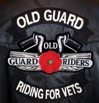 Old Guard Riders