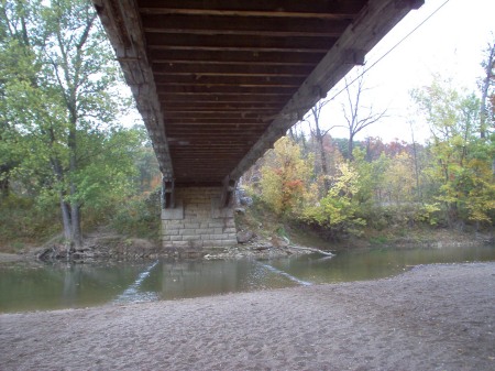 Under the Bridge