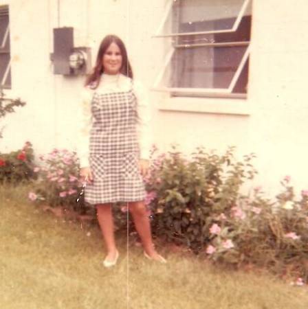 Junior year in Florida 1968-69