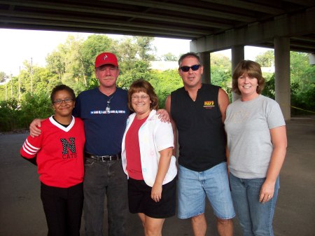 NHS Tailgate-Alumni 1985-Sept.09'