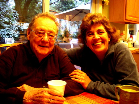 Merwin Carnright n I in May 2009