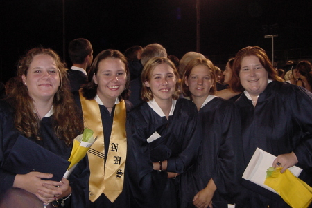 2001 Graduation