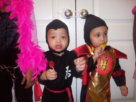 Little Ninjas