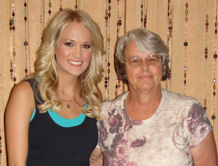 Meet and Greet with Carrie Underwood in Nampa