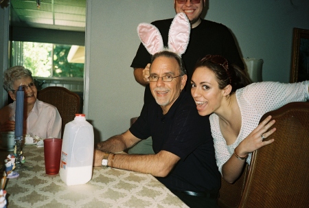 HAPPY EASTER JERRY