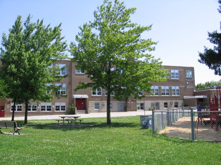 Thistletown PS and Village Green 2009