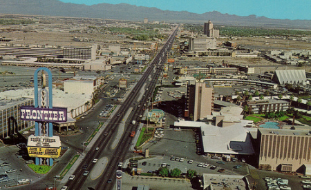 THE STRIP LIKE I REMEMBER IT!!