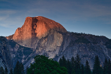 Yosemity National Park ...