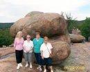 Friends at Elephant Rock