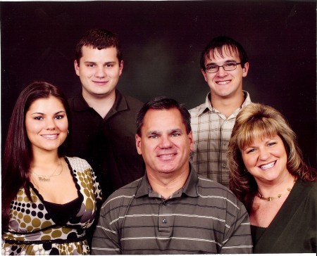 My beautiful family 2007