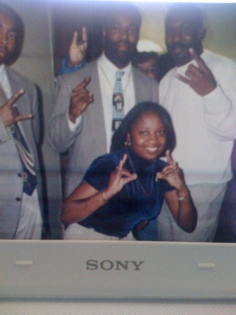 All Greek Sorority/Fraternity Party 1998