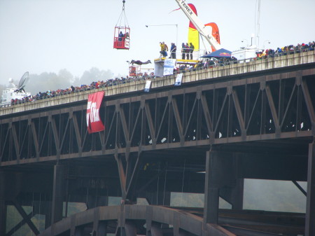 bridge day 2009