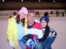 Ice Skating with Paul & Deanna