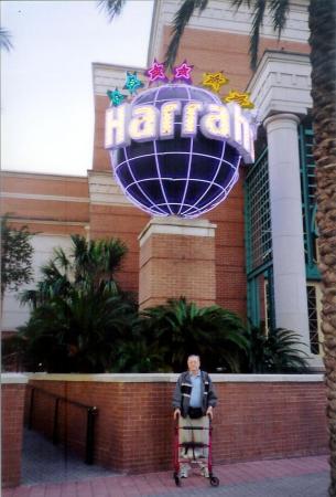 Harrah's Casino, New Orleans