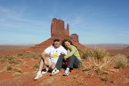 Monument Valley 2009