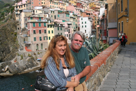 10-09 Cinque Terre Italy