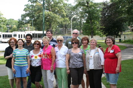 The Hammond High Class of 1965