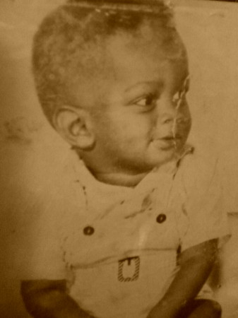 My baby shot.1965