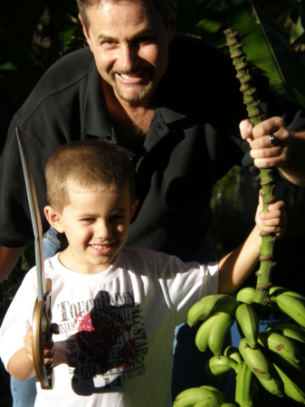 poppa and Jaiden