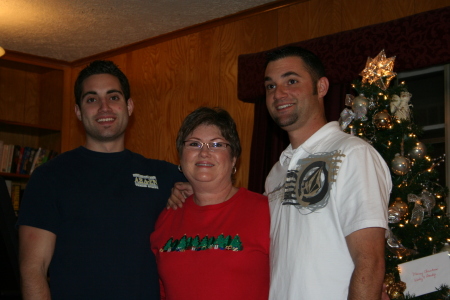 Christmas '08