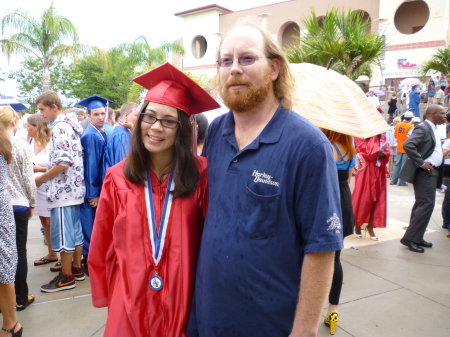 Grad with Dad