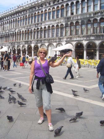 San Marcos Square, Venice Italy 6/2009