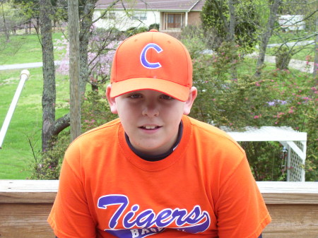 Tyler Baseball April 6 2008