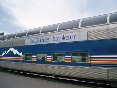 McKinley Explorer Luxury Train