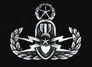 Master EOD Badge (All Services)