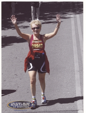 2009 Music City Half Marathon