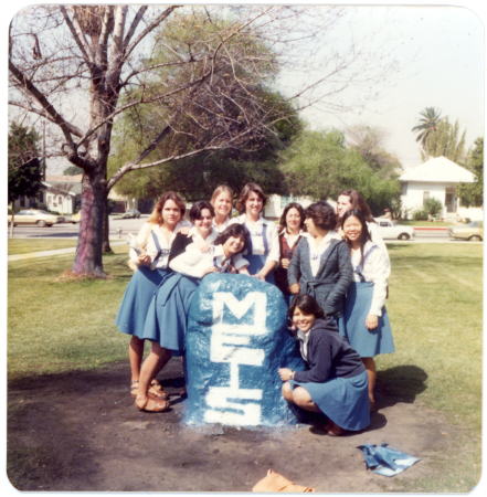 MET Pledge Class of 1977