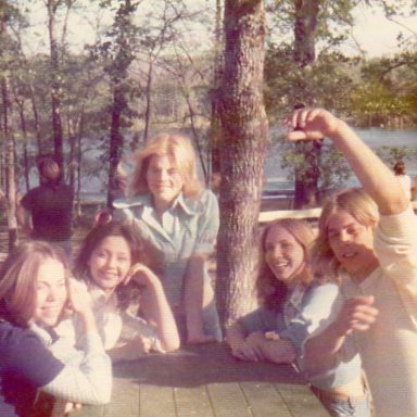 Youglife Camp 1974