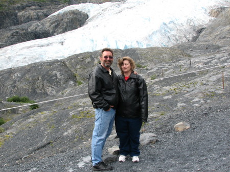 Exit Glacier