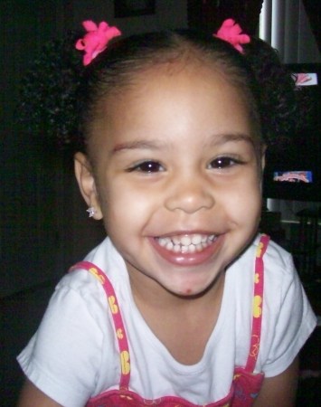 Kamya age 2